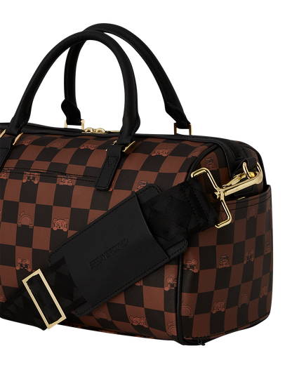 SPRAYGROUND® DUFFLE THE HIDEOUT MINI DUFFLE