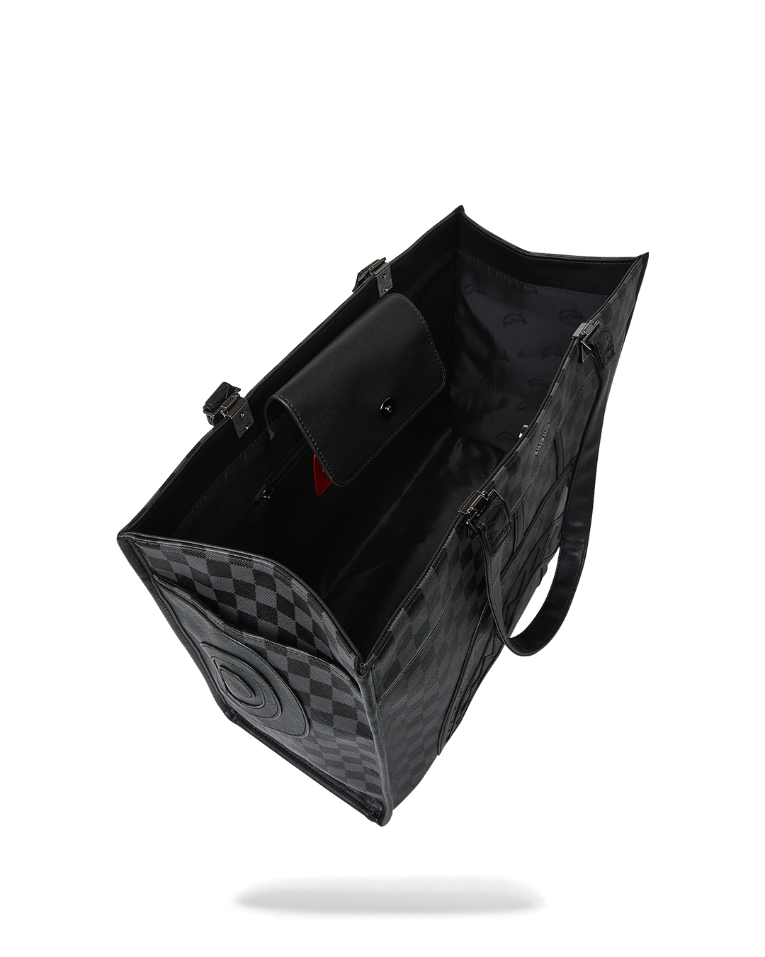 SPRAYGROUND® TOTE MIDNIGHT CHATEAU TORTUGA TOTE