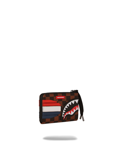 SPRAYGROUND® WALLET SHARKS IN PARIS GT WALLET