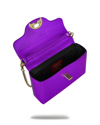 SPRAYGROUND® HANDBAG SHARK TOP CLUTCH