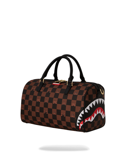 SPRAYGROUND® DUFFLE THE HIDEOUT MINI DUFFLE