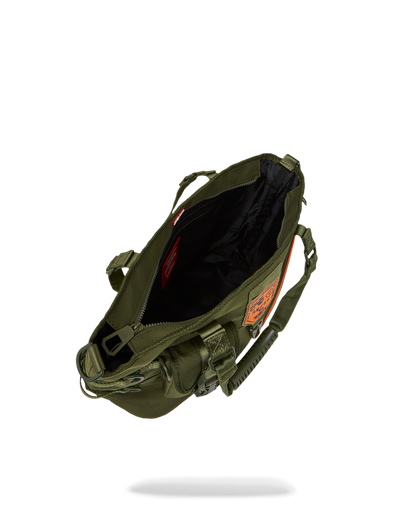 SPRAYGROUND® TOTE SPECIAL OPS SHARK SQUAD TOTE