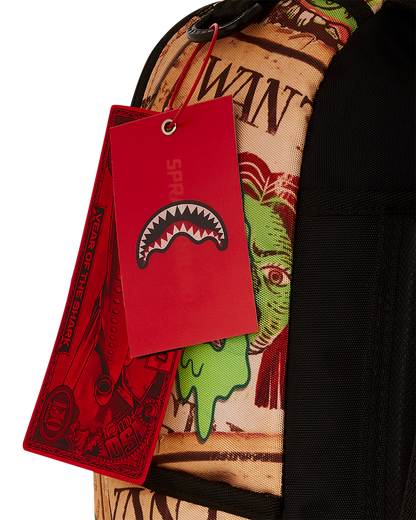 SPRAYGROUND® BACKPACK SHREK WANTED BACKPACK
