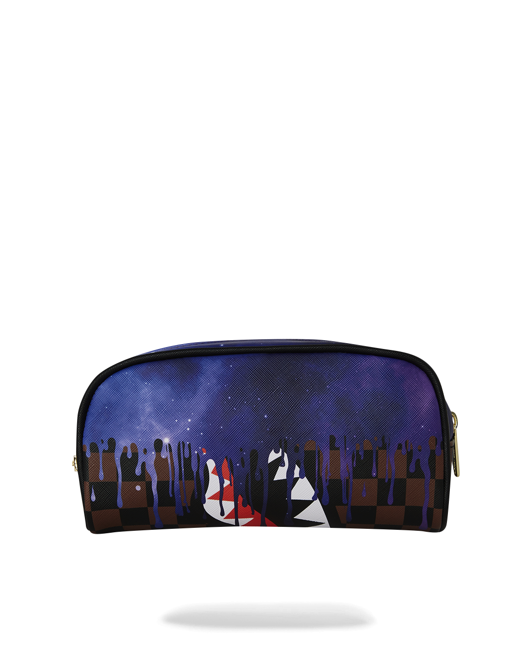 SPRAYGROUND® POUCH LOST IN SPACE DRIP POUCH