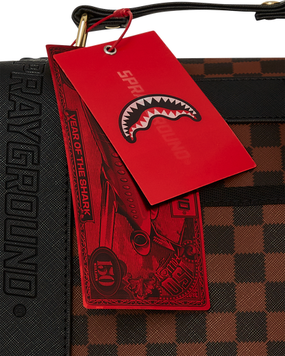 SPRAYGROUND® BACKPACK SAWTOOTH SHARKS IN PARIS MONTE CARLO