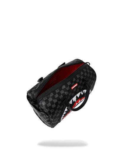 SPRAYGROUND® DUFFLE SHARKS IN PARIS THUNDERDRIP MINI DUFFLE