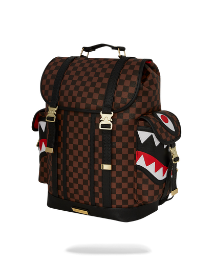 SPRAYGROUND® BACKPACK SAWTOOTH SHARKS IN PARIS MONTE CARLO