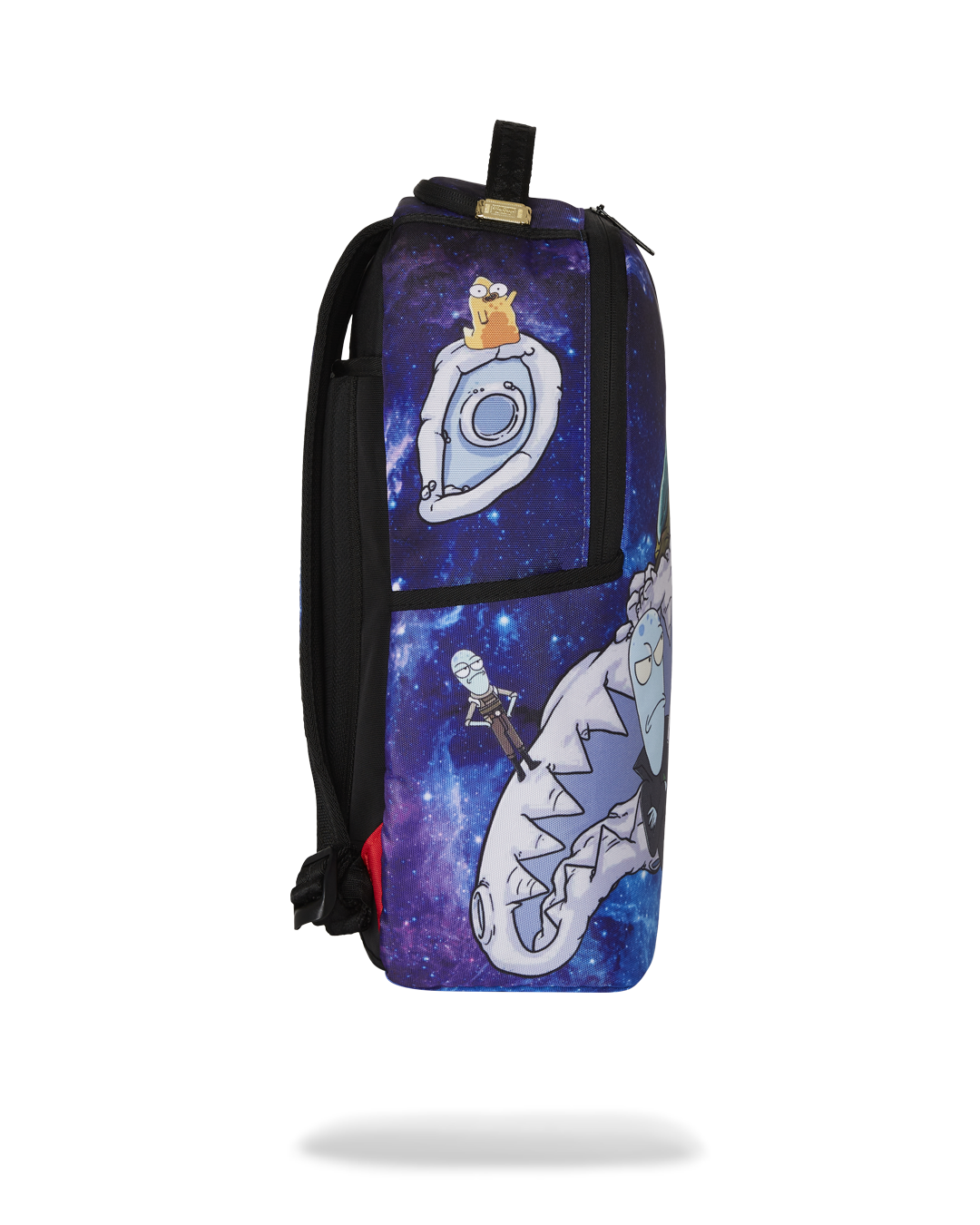 SPRAYGROUND® BACKPACK SOLAR OPPOSITES CRASH SHARKMOUTH DLXR BACKPACK
