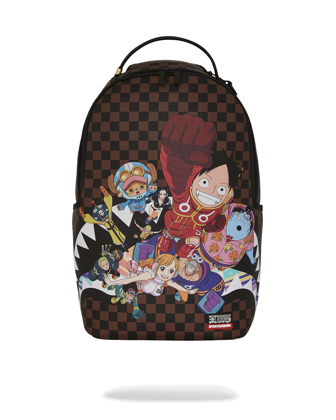 SPRAYGROUND® BACKPACK ONE PIECE EGGHEAD CREW