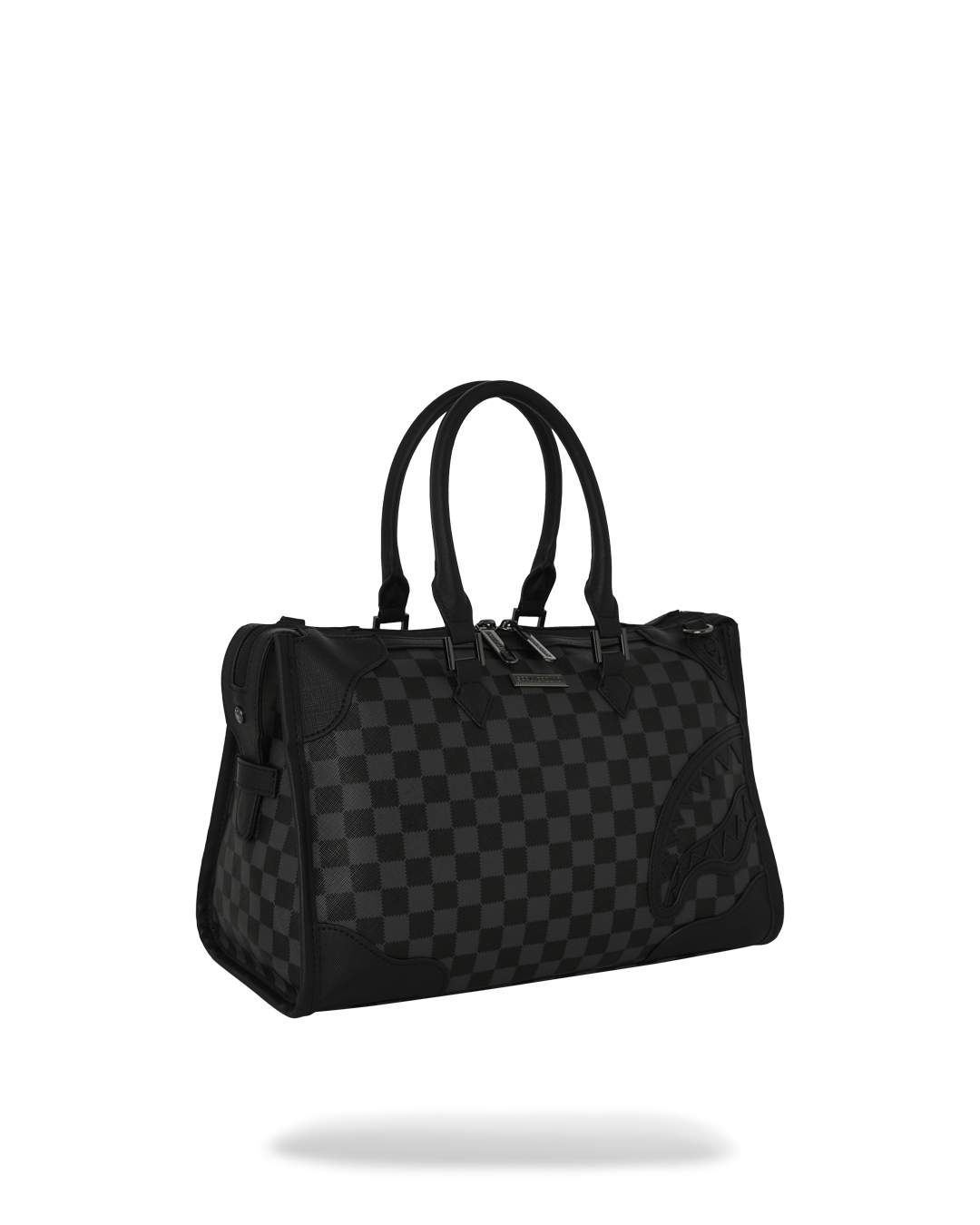 SPRAYGROUND® DUFFLE MIDNIGHT CHATEAU MINI PYRAMID DUFFLE