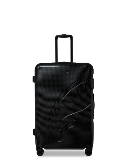 SPRAYGROUND® LUGGAGE CARBON FIBER SHARKITECTURE FULL-SIZE LUGGAGE