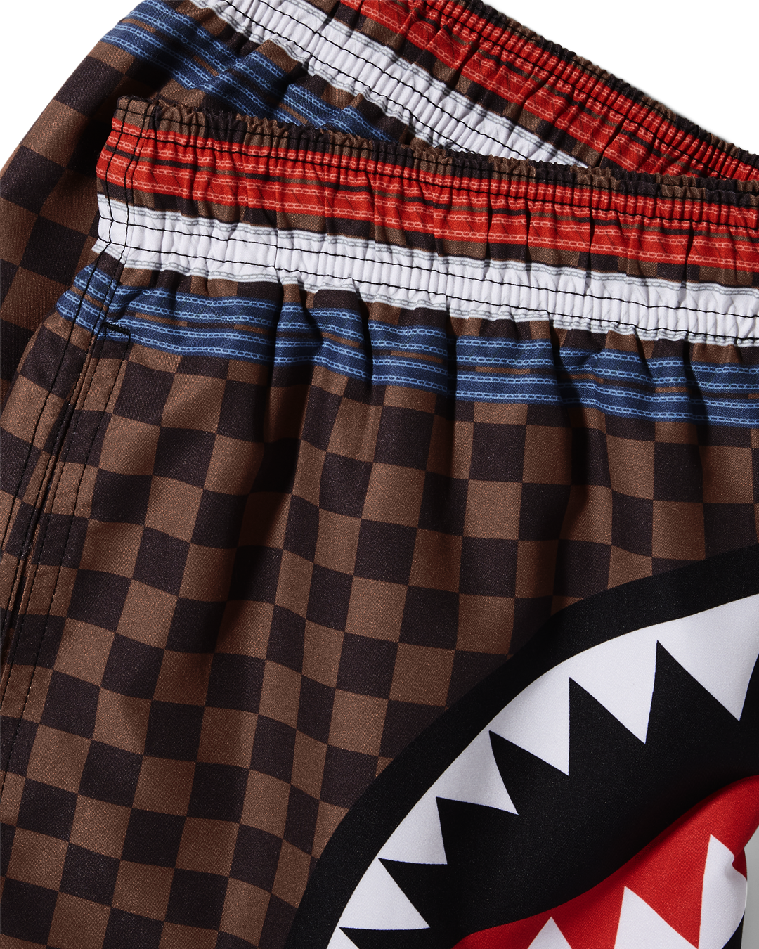 SPRAYGROUND® SWIM SHARKS IN PARIS GT SWIM SHORTS