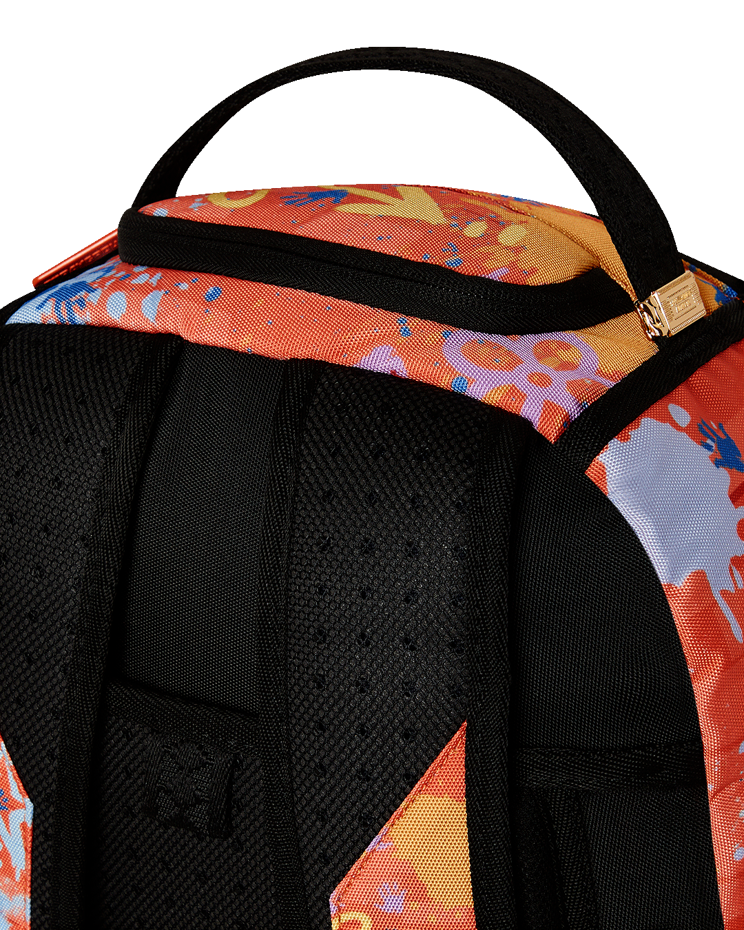 SPRAYGROUND® BACKPACK RUGRATS PAINT SITUATION DLXR BACKPACK