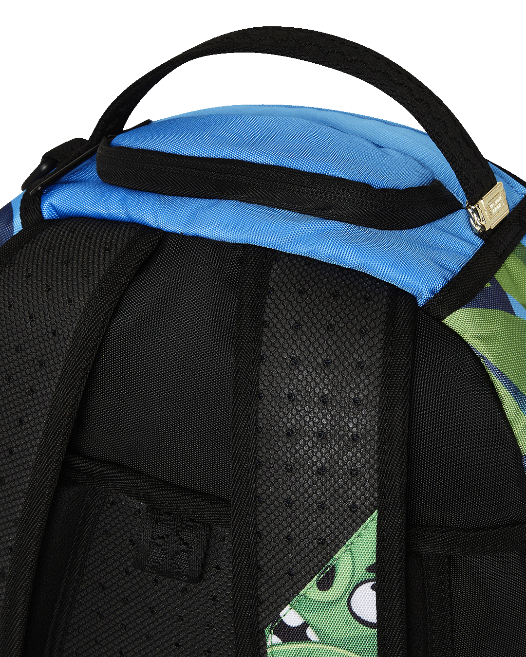 SPRAYGROUND® BACKPACK ANGRY BIRDS PIG MOUNTAIN BACKPACK