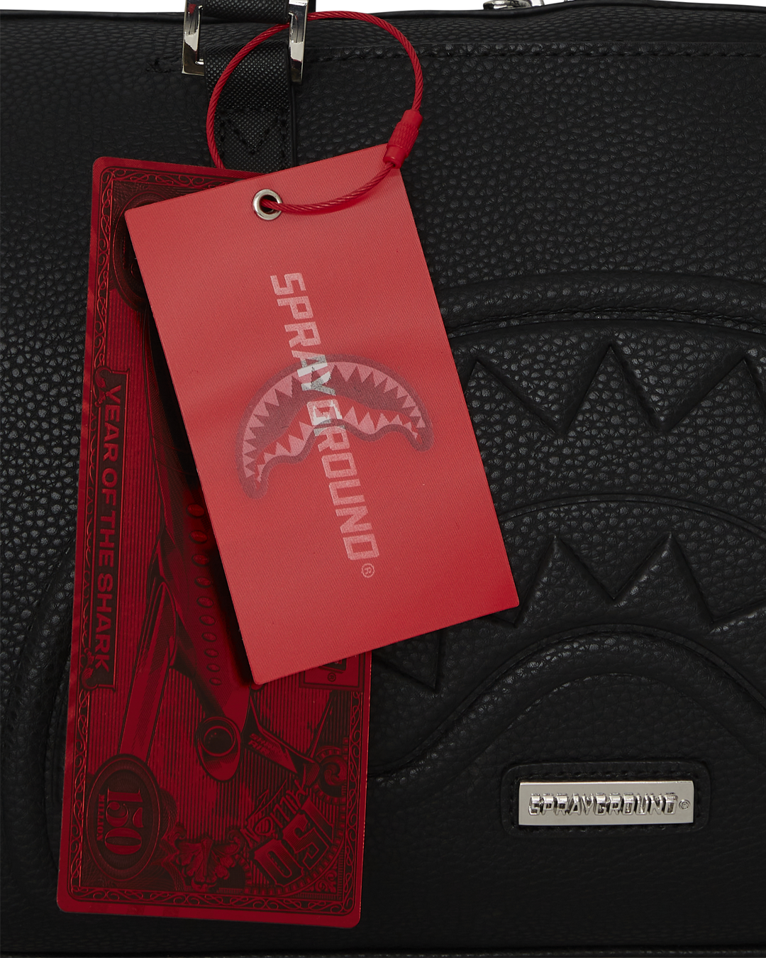 SPRAYGROUND® DUFFLE THE HQ MINI DUFFLE