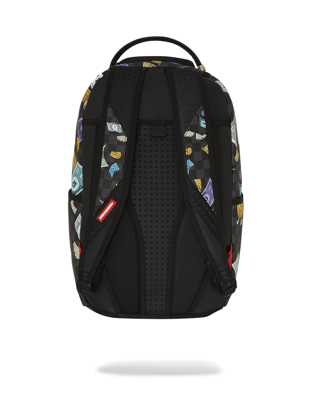 SPRAYGROUND® BACKPACK MONOPOLY SHARK RICH BACKPACK