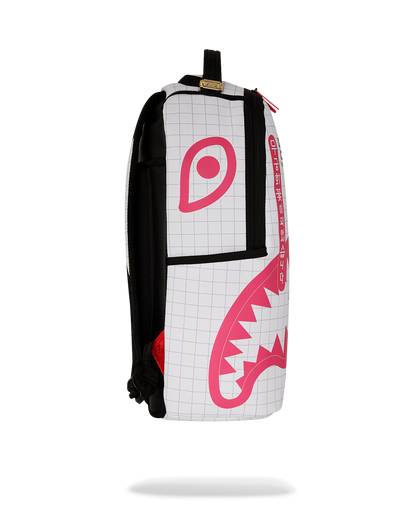 SPRAYGROUND® BACKPACK SQUID GAME ROBOT GIRL DLXSV BACKPACK