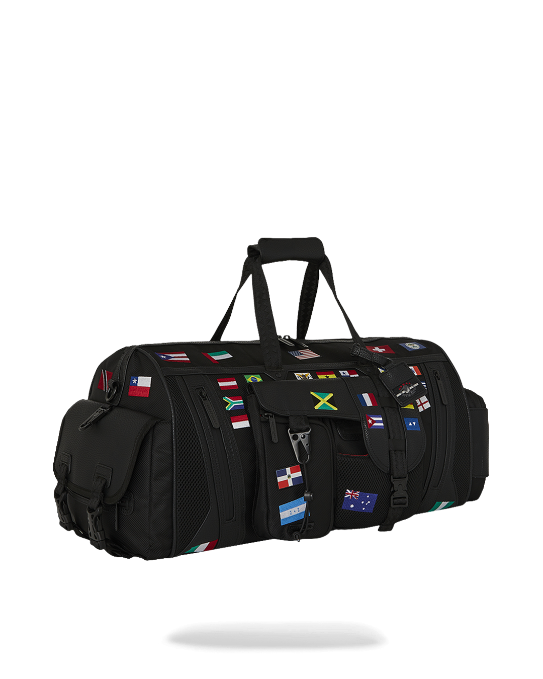 SPRAYGROUND® DUFFLE JAMES FLAGS SPECIAL OPS DUFFLE