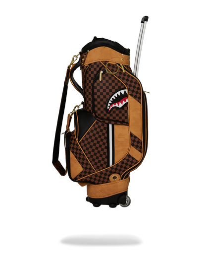 SPRAYGROUND® GOLF BAG HENNYVILLE GOLF BAG