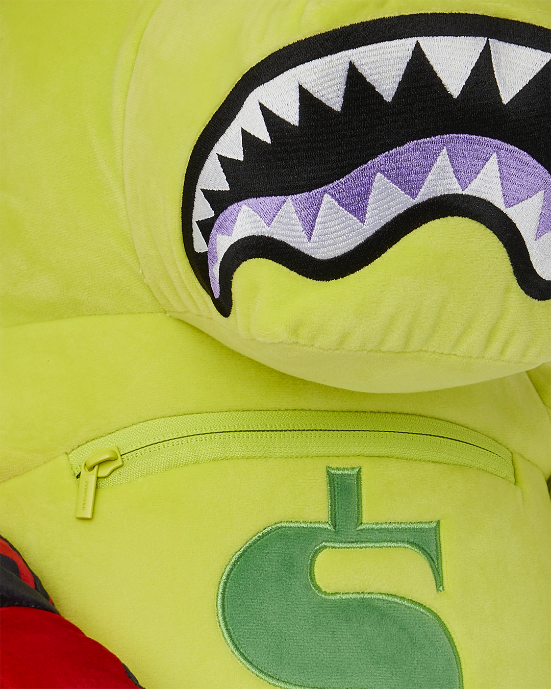 SPRAYGROUND® BACKPACK RUGRATS REPTAR GROWL PLUSH BACKPACK