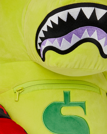 SPRAYGROUND® BACKPACK RUGRATS REPTAR GROWL PLUSH BACKPACK