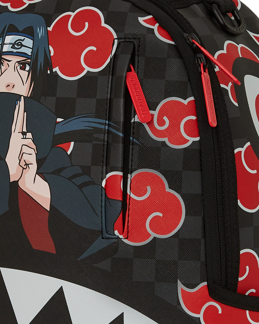 SPRAYGROUND® BACKPACK NARUTO ITACHI ON CLOUDS DLXSV BACKPACK