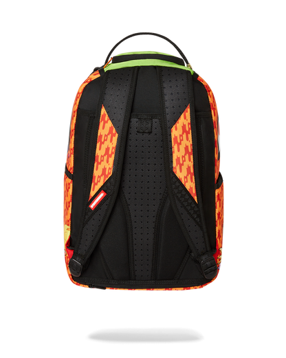 SPRAYGROUND® BACKPACK 90S NICK CHARACTER PILE REVEAL DLXR BACKPACK