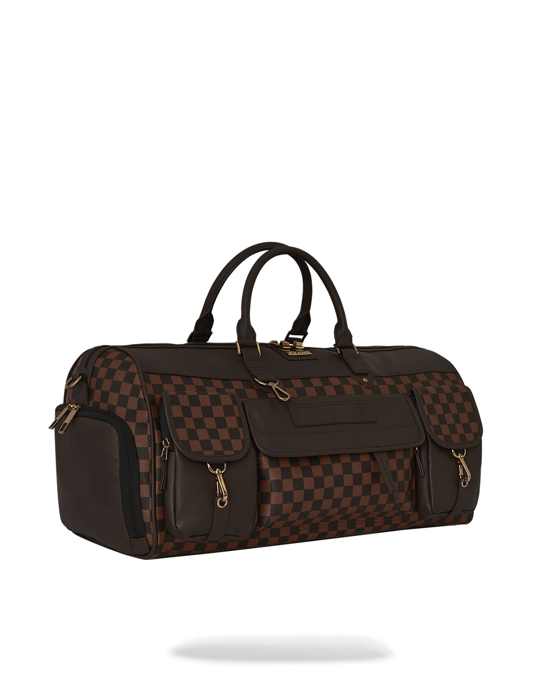 SPRAYGROUND® DUFFLE SPECIAL OPS PIXEL EMBOSSED DUFFLE