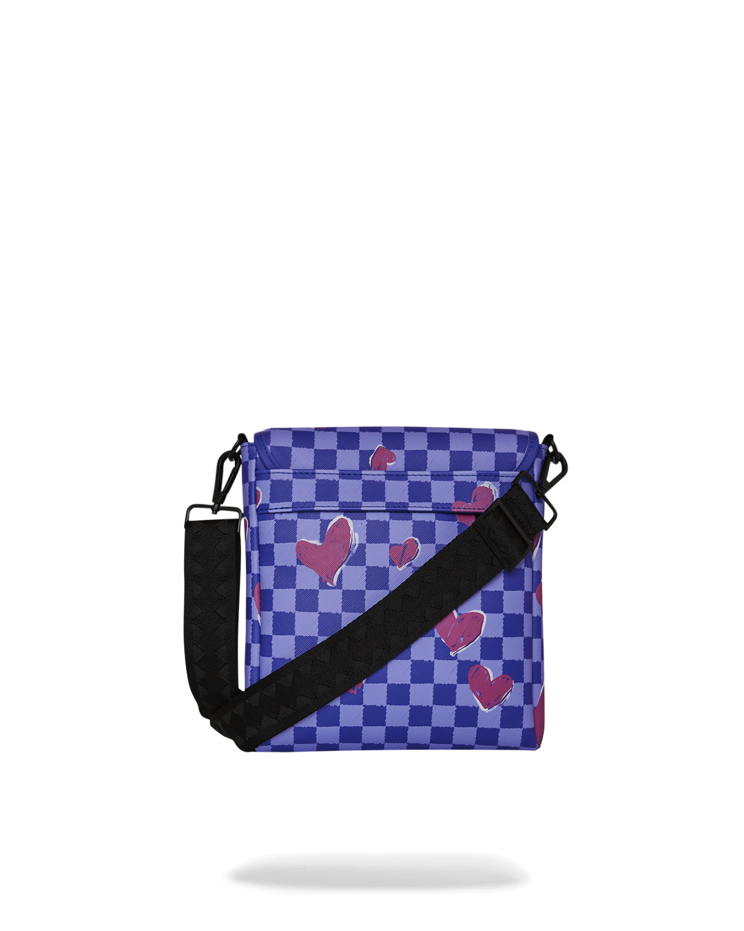 SPRAYGROUND® SLING RUGRATS SUSIE CRAYON SHARK MESSENGER SLING