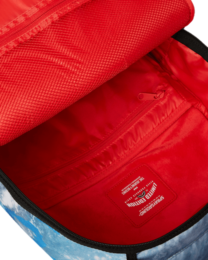 SPRAYGROUND® BACKPACK NASA INTERNATIONAL SPACE STATION DLXSR BACKPACK