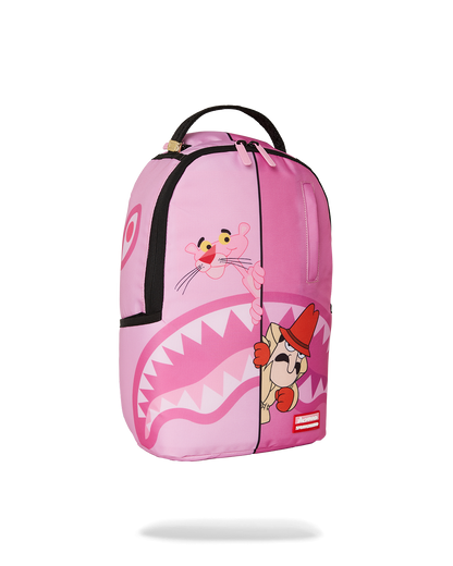 SPRAYGROUND® BACKPACK PINK PANTHER CAN'T CATCH ME MINI BACKPACK