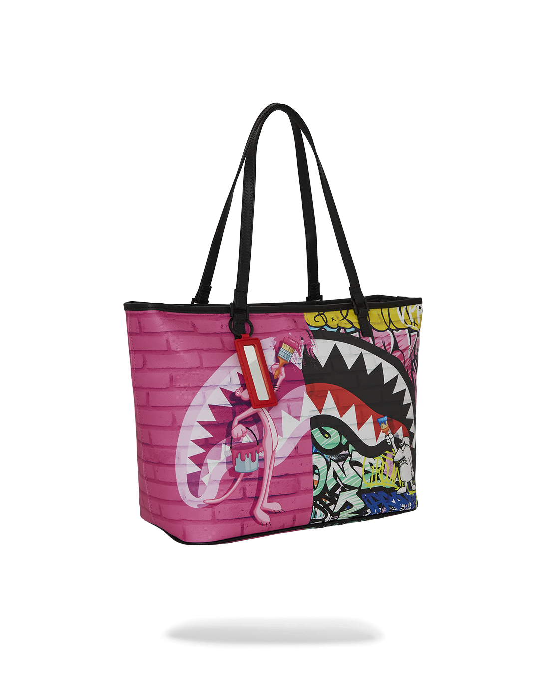 SPRAYGROUND® TOTE PINK PANTHER PRESTIGE TOTE
