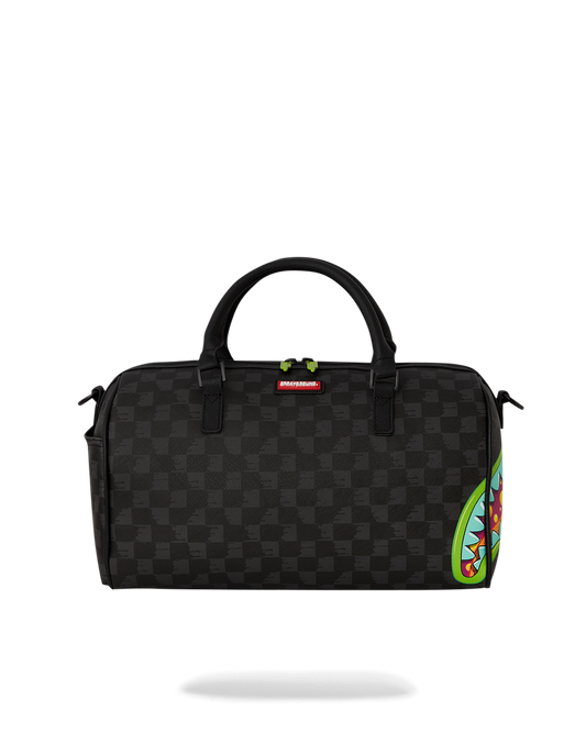 SPRAYGROUND® DUFFLE SLIME TAKEOVER MINI DUFFLE