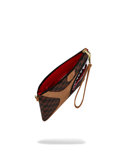 SPRAYGROUND® POUCHETTE HENNYVILLE CROSSOVER CLUTCH