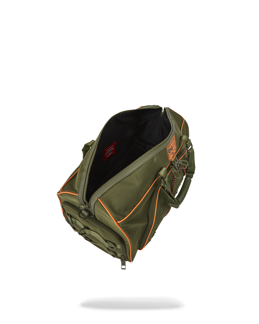 SPRAYGROUND® DUFFLE SPECIAL OPS SHARK SQUAD DUFFLE