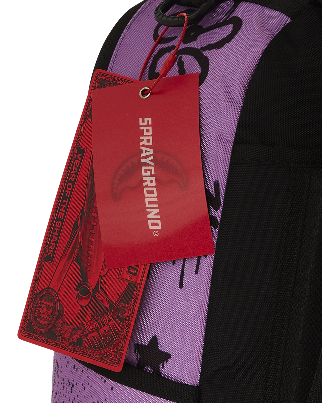 SPRAYGROUND® BACKPACK RUGRATS SUSIE SORRY NOT SORRY BACKPACK