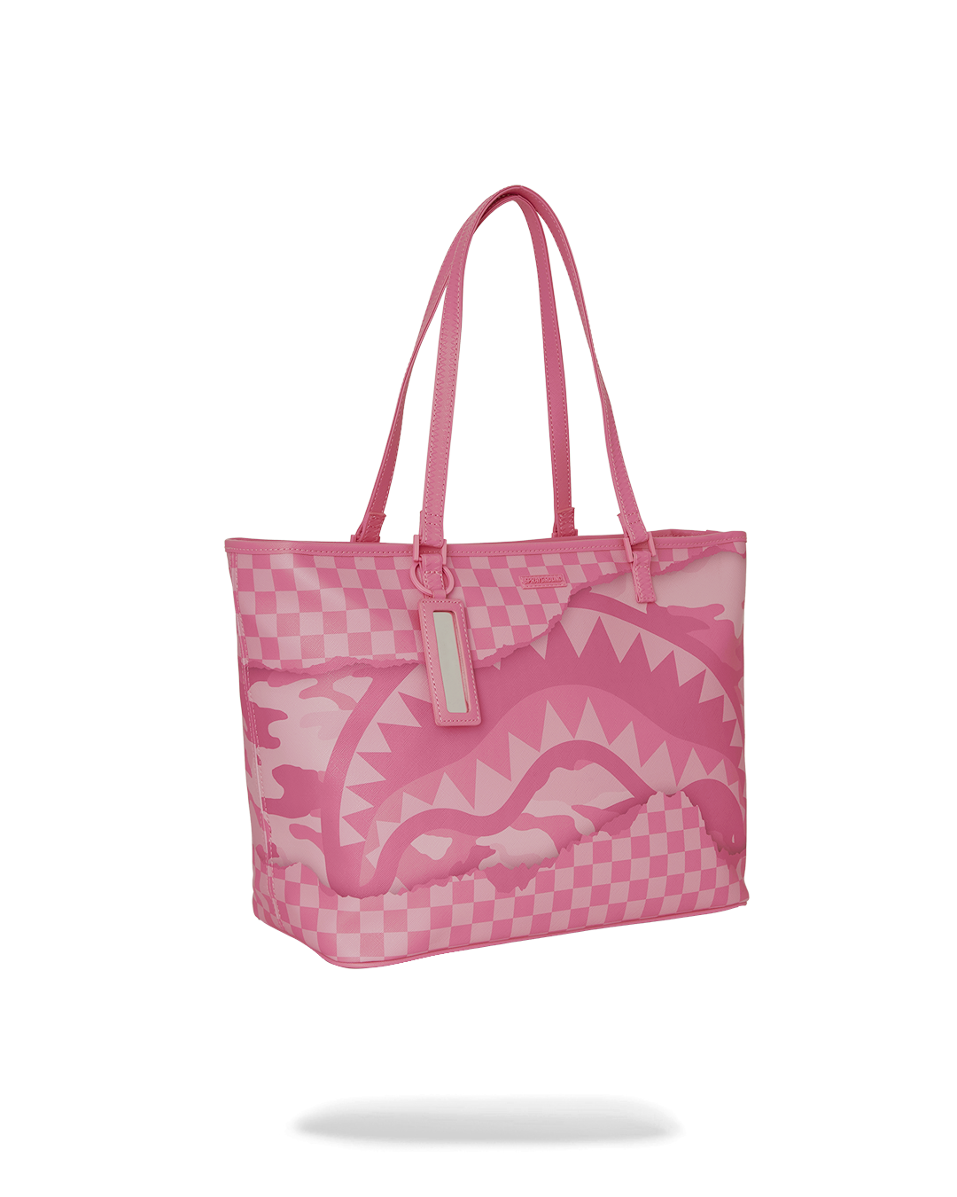 SPRAYGROUND® TOTE PINK 3AM RIPTIDE TOTE