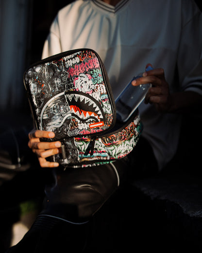 SPRAYGROUND® SNACK PACK NEW CITY ANDROID LUNCHBOX