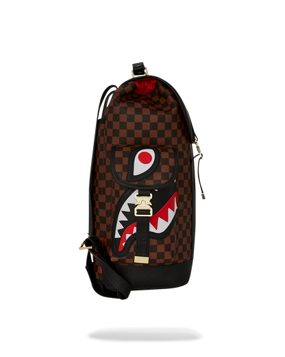 SPRAYGROUND® BACKPACK SAWTOOTH SHARKS IN PARIS MONTE CARLO