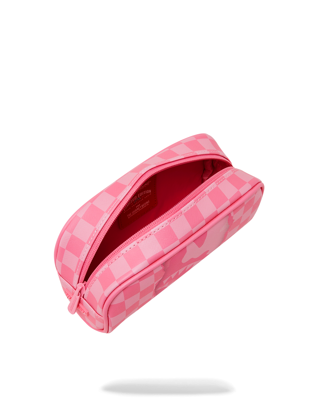 SPRAYGROUND® POUCH PINK 3AM RIPTIDE POUCH