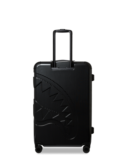 SPRAYGROUND® LUGGAGE CARBON FIBER SHARKITECTURE FULL-SIZE LUGGAGE