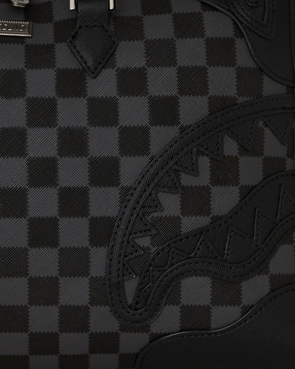 SPRAYGROUND® DUFFLE MIDNIGHT CHATEAU MINI PYRAMID DUFFLE