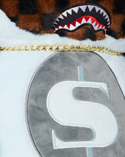 SPRAYGROUND® BACKPACK THE RIZZLER MONEYBEAR TEDDYBEAR BACKPACK