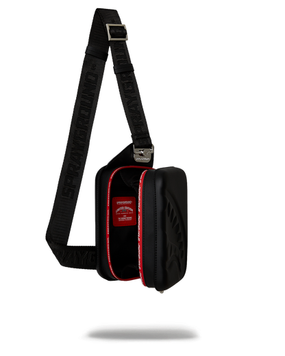 SPRAYGROUND® SLING THE HERO HARD-SHELL SLING
