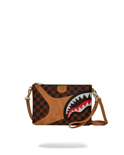 SPRAYGROUND® POUCHETTE HENNYVILLE CROSSOVER CLUTCH