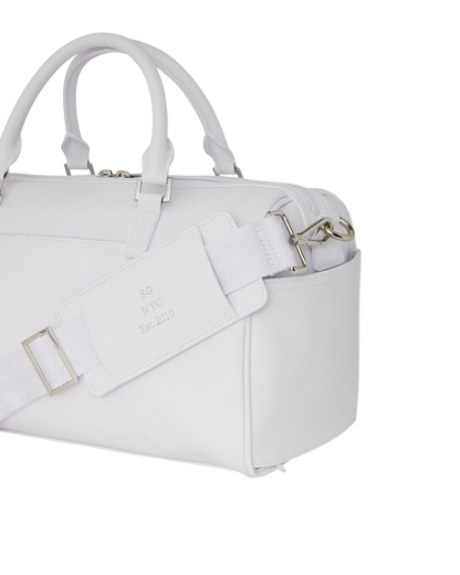 SPRAYGROUND® DUFFLE THE HEADQUARTERS - REFLECTION DUFFLE