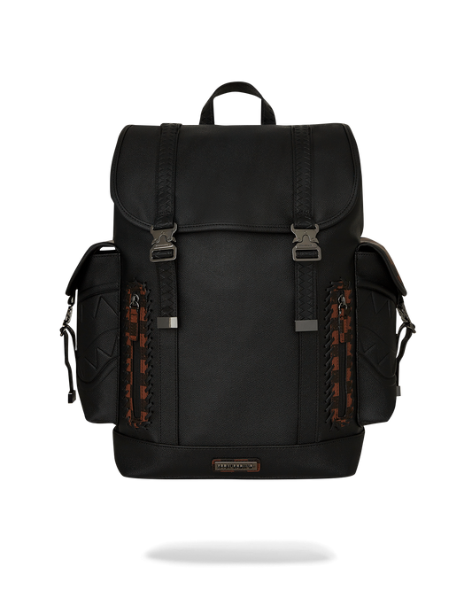 SPRAYGROUND® BACKPACK CHECKPOINT ROYALE MONTE CARLO