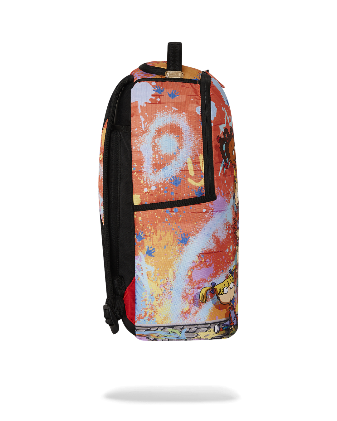 SPRAYGROUND® BACKPACK RUGRATS PAINT SITUATION DLXR BACKPACK