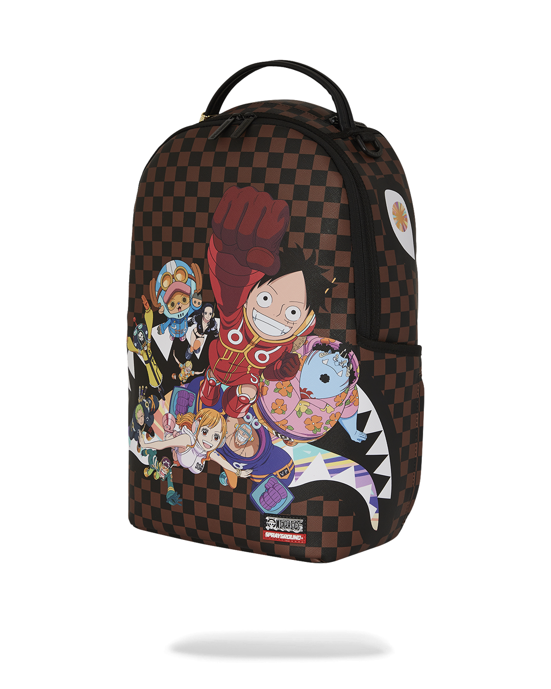 SPRAYGROUND® BACKPACK ONE PIECE EGGHEAD CREW