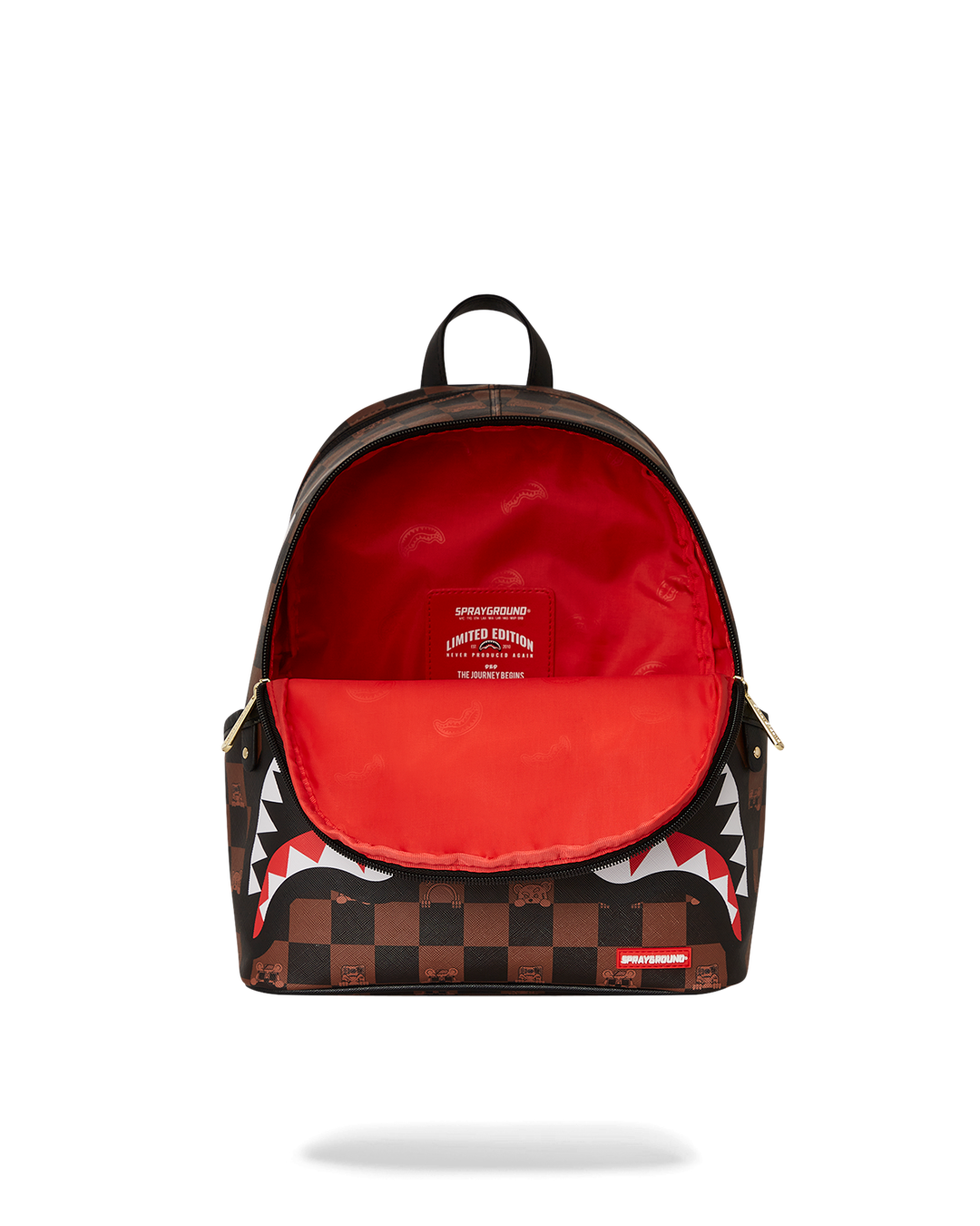 SPRAYGROUND® BACKPACK THE HIDEOUT SAVAGE BACKPACK